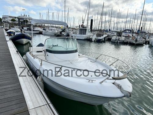 Sessa Marine Key Largo 20 ficha tecnica